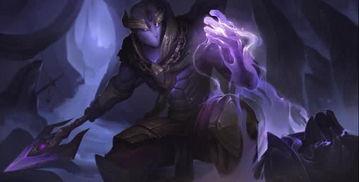 英雄联盟新英雄爆料最新,神秘力量觉醒，战场霸主即将降临！