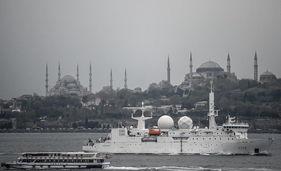 黑海爆料的最新进展,真相逐步浮出水面